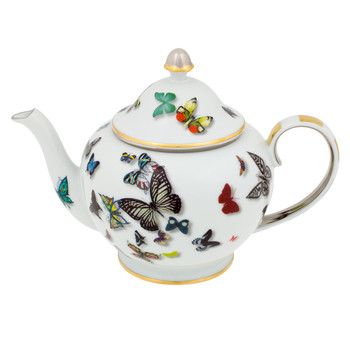 Christian Lacroix - Tales of Porcelain - Butterfly Parade - Teapot