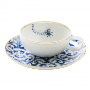 Transatlantica - Tea Cup & Saucer