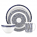 Kate Spade - Charlotte Street West - 4 Piece Place Setting
