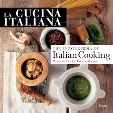 Cookbook - The Encyclopedia of Italian Cooking - Rizzoli