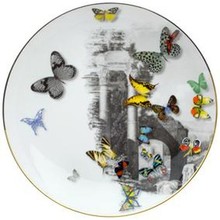 Christian Lacroix - Tales of Porcelain - FORUM - Dessert Plate V1