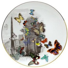 Christian Lacroix - Tales of Porcelain - FORUM - Dessert Plate V2