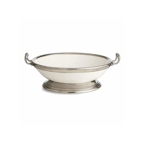 Arte Italica - Tuscan - Footed Bowl with Handles