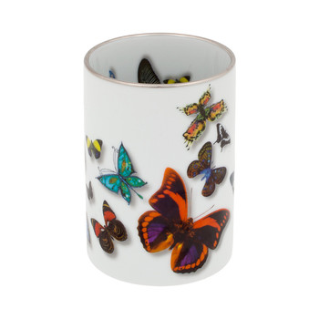 Christian Lacroix - Tales of Porcelain - Butterfly Parade - Pencil Holder