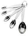Cuisipro - Stainless Steel - Measuring Spoons