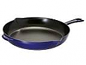 Staub - Fry Pan - Blue 26cm