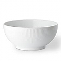 Royal Copenhagen - White Fluted - Serving Bowl