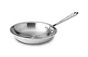 All-Clad - Stainless Steel - 8" Fry Pan