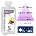 Lampe Berger - Fragrances - Cranberry - 500ml